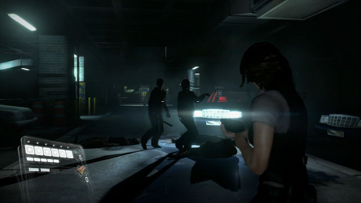 Resident Evil 6 (X360) - Komplett mit OVP