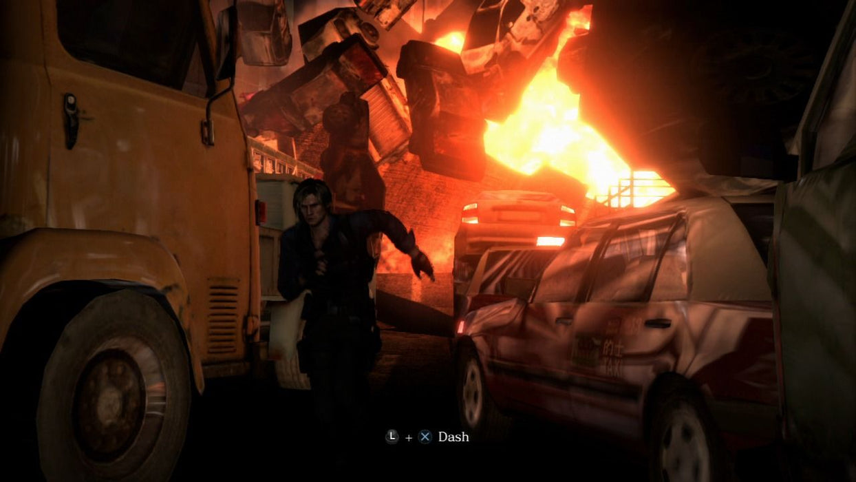 Resident Evil 6 (X360) - Komplett mit OVP