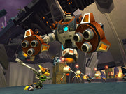 Ratchet & Clank 3 [Platinum] (PS2) - Komplett mit OVP – Bild 4– JETZT KAUFEN BEI GLACIER GAMES .at