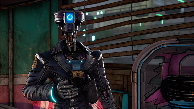 New Tales from the Borderlands [Deluxe Edition] (Switch) - Neu (Nintendo Switch) – Bild 4– JETZT KAUFEN BEI GLACIER GAMES .at