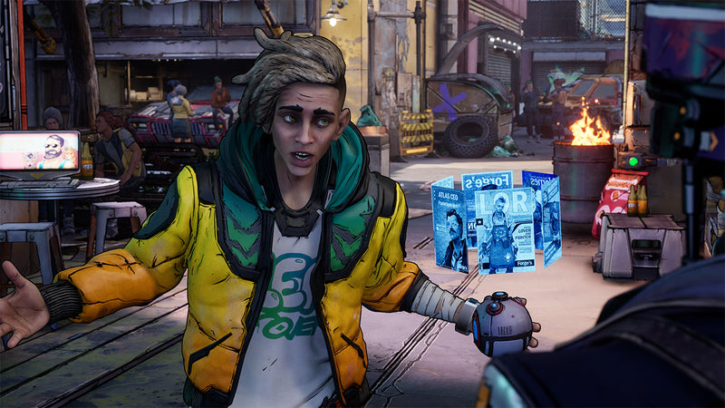 New Tales from the Borderlands [Deluxe Edition] (Switch) - Neu (Nintendo Switch) – Bild 5– JETZT KAUFEN BEI GLACIER GAMES .at