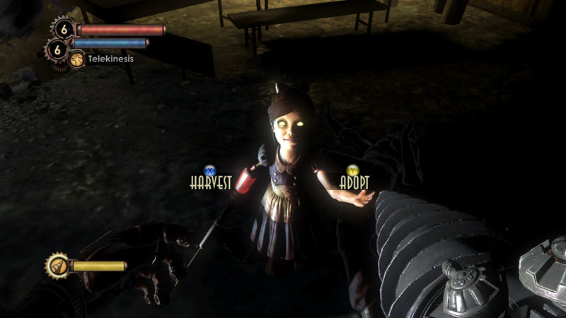 BioShock 2 (X360) - Komplett mit OVP (Xbox) – Bild 2– JETZT KAUFEN BEI GLACIER GAMES .at
