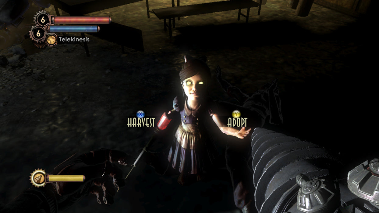 BioShock 2 (X360) - Komplett mit OVP