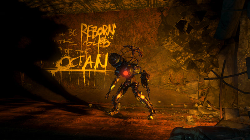 BioShock 2 (X360) - Komplett mit OVP (Xbox) – Bild 3– JETZT KAUFEN BEI GLACIER GAMES .at