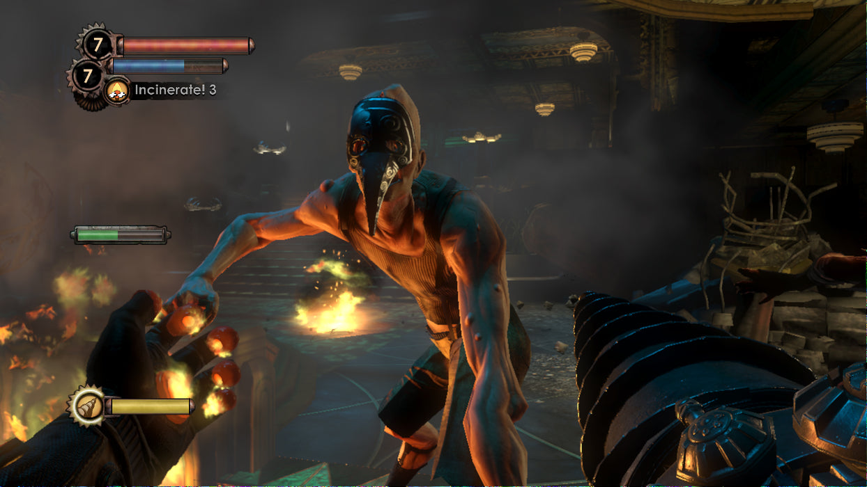 BioShock 2 (X360) - Komplett mit OVP