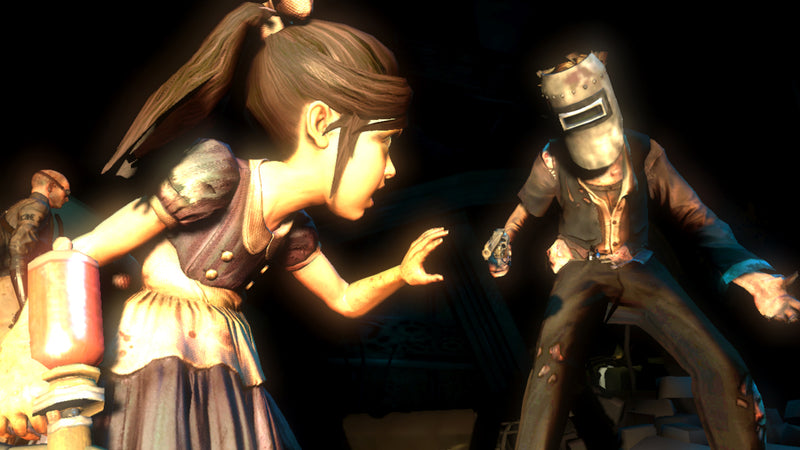 BioShock 2 (X360) - Komplett mit OVP (Xbox) – Bild 5– JETZT KAUFEN BEI GLACIER GAMES .at