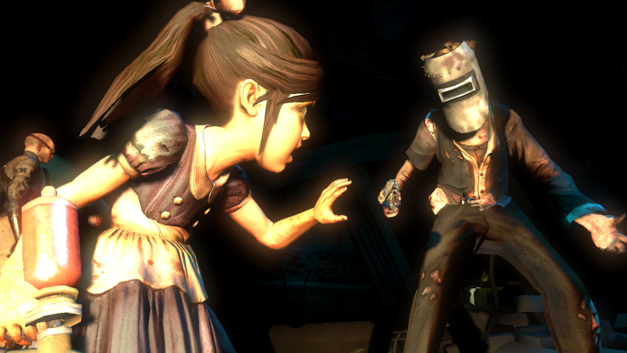 BioShock 2 (X360) - Komplett mit OVP