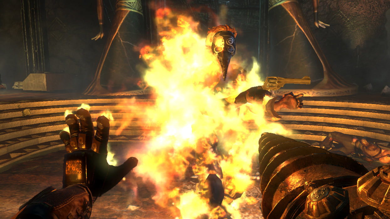 BioShock 2 (X360) - Komplett mit OVP