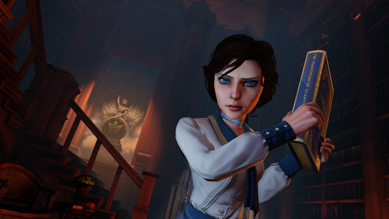 BioShock Infinite (X360) - Komplett mit OVP