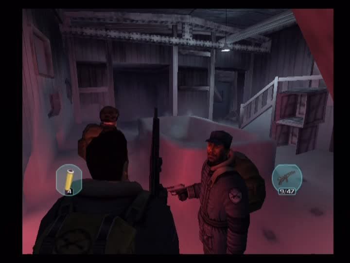 The Thing (Xbox) - Komplett mit OVP – Bild 5– JETZT KAUFEN BEI GLACIER GAMES .at