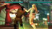 Tekken: Dark Resurrection (PSP) - Komplett mit OVP (PlayStation) – Bild 4– JETZT KAUFEN BEI GLACIER GAMES .at