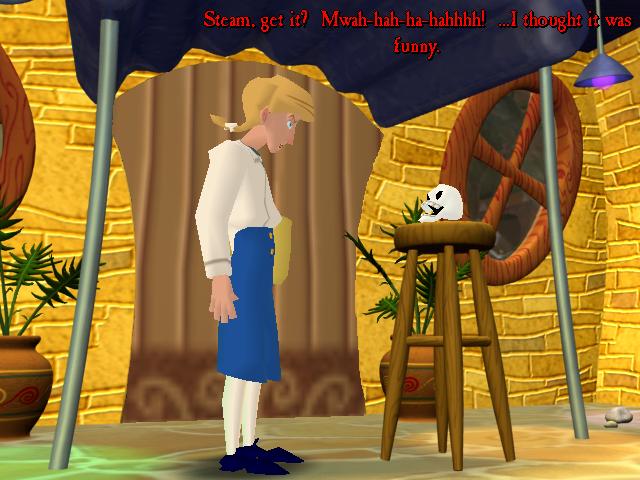 Flucht von Monkey Island (PS2) - Komplett mit OVP