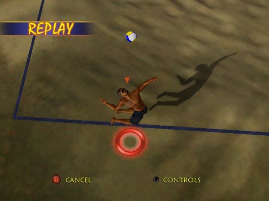Outlaw Volleyball (PS2) - Mit OVP, ohne Anleitung – Bild 4– JETZT KAUFEN BEI GLACIER GAMES .at