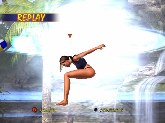 Outlaw Volleyball (PS2) - Komplett mit OVP – Bild 5– JETZT KAUFEN BEI GLACIER GAMES .at