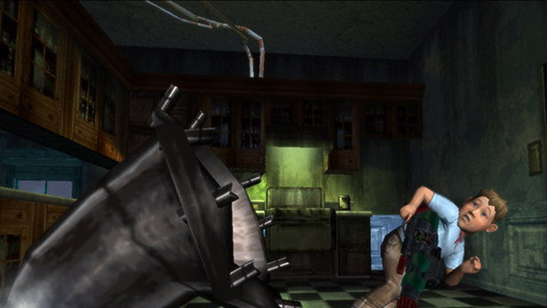 Monster House (PS2) - Komplett mit OVP – Bild 4– JETZT KAUFEN BEI GLACIER GAMES .at