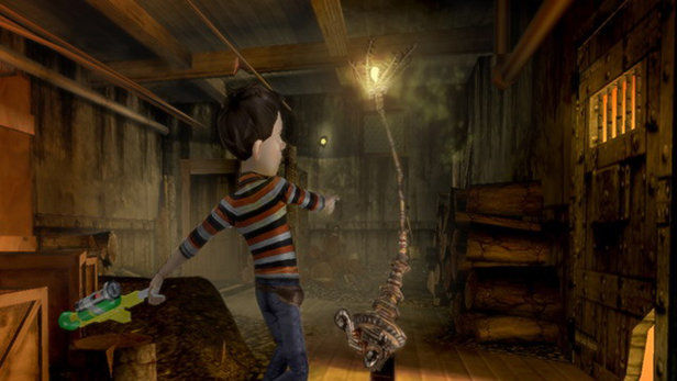 Monster House (PS2) - Komplett mit OVP – Bild 5– JETZT KAUFEN BEI GLACIER GAMES .at
