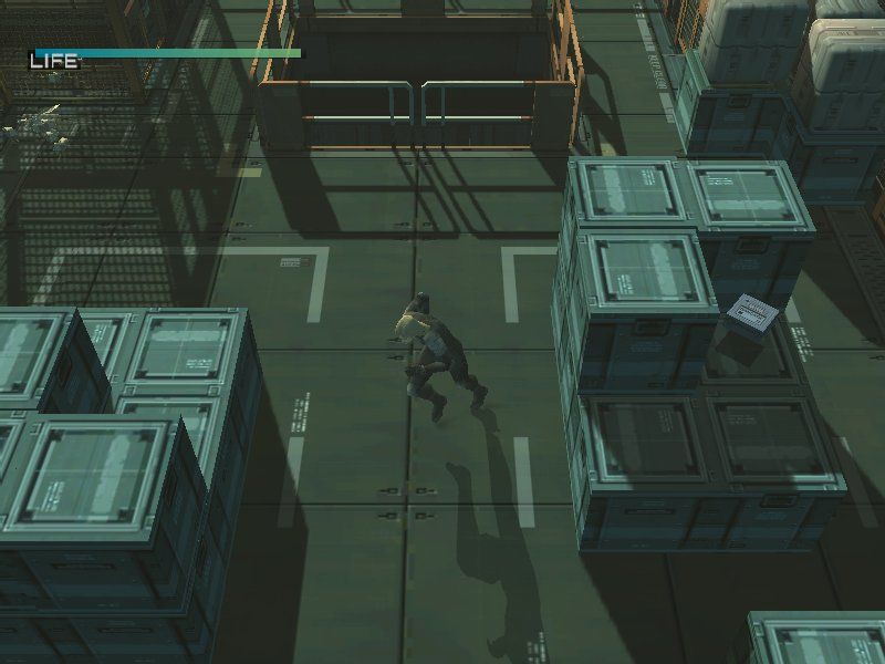 Metal Gear Solid 2 (PS2) - Komplett mit OVP