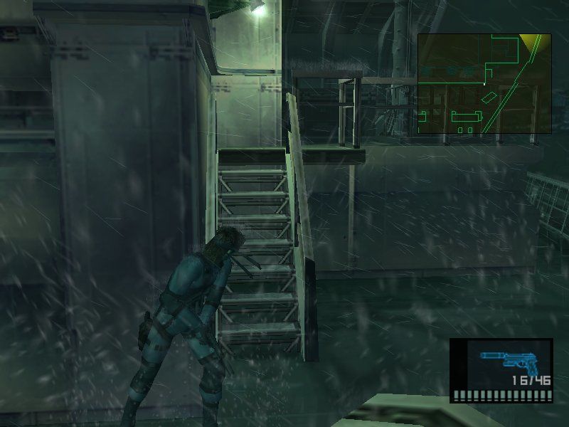 Metal Gear Solid 2 (PS2) - Komplett mit OVP – Bild 5– JETZT KAUFEN BEI GLACIER GAMES .at