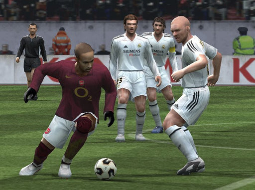 Pro Evolution Soccer 5 (Xbox) - Komplett mit OVP – Bild 2– JETZT KAUFEN BEI GLACIER GAMES .at