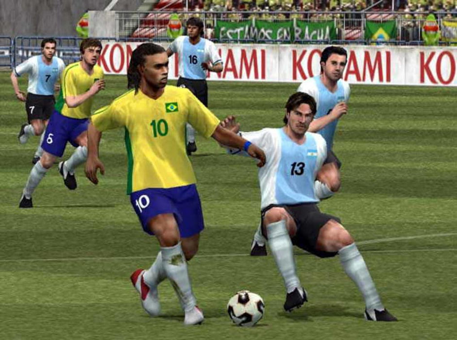 Pro Evolution Soccer 5 (Xbox) - Komplett mit OVP