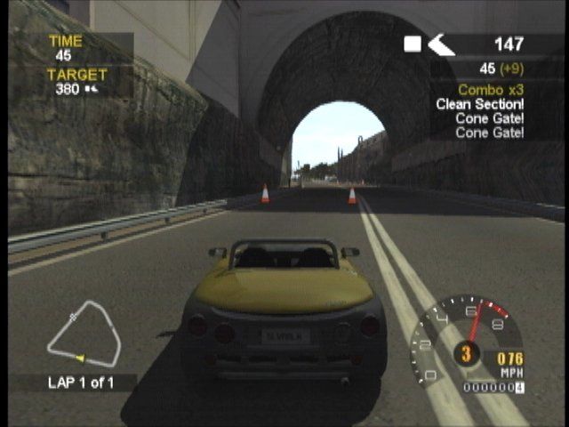 Project Gotham Racing 2 (Xbox) - Komplett mit OVP