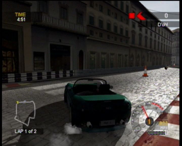 Project Gotham Racing 2 (Xbox) - Komplett mit OVP