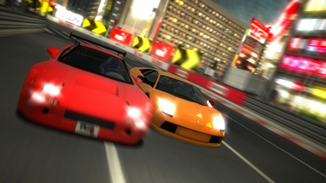 Project Gotham Racing 3 (X360) - Komplett mit OVP