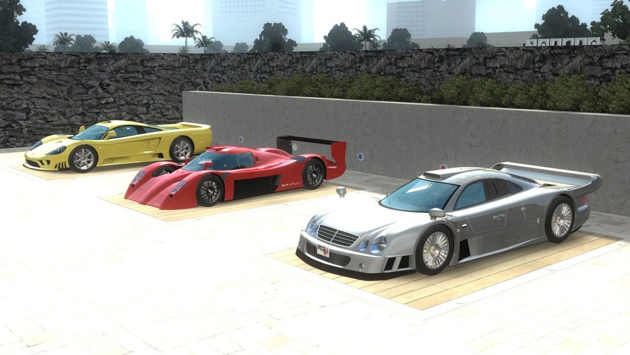 Project Gotham Racing 4 (X360) - Komplett mit OVP