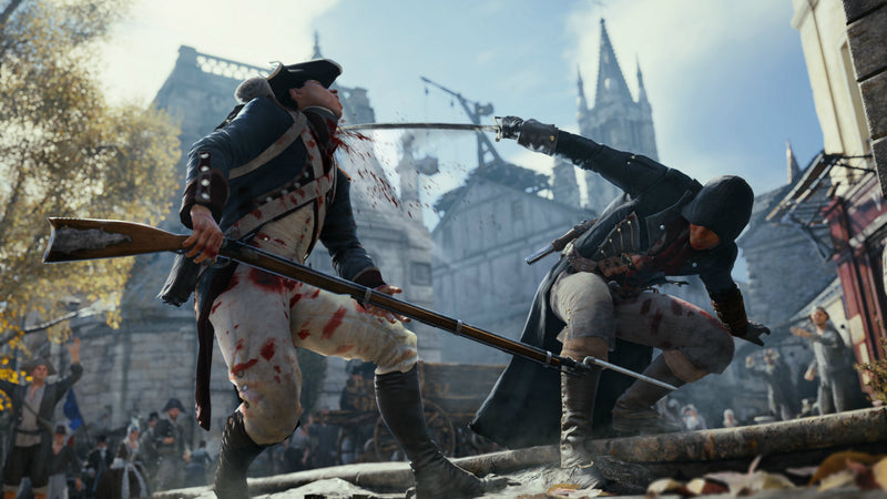 Assassin's Creed: Unity [Special Edition] (XOne) - Komplett mit OVP (Xbox One) – Bild 2– JETZT KAUFEN BEI GLACIER GAMES .at