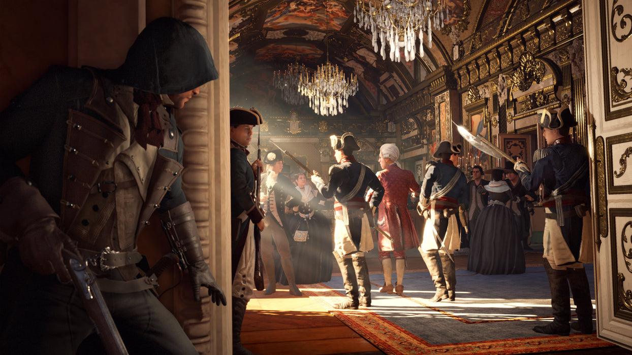 Assassin's Creed: Unity [Special Edition] (XOne) - Komplett mit OVP