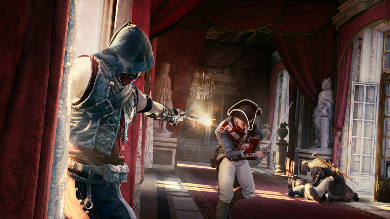 Assassin's Creed: Unity [Special Edition] (XOne) - Komplett mit OVP