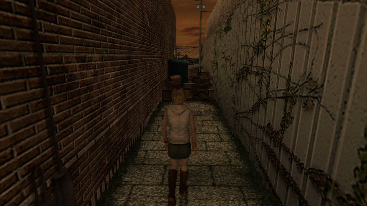 Silent Hill 3 (PS2) - Komplett mit OVP