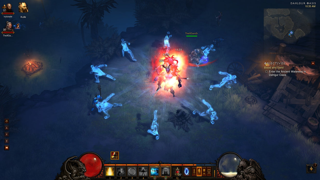 Diablo III (X360) - Komplett mit OVP