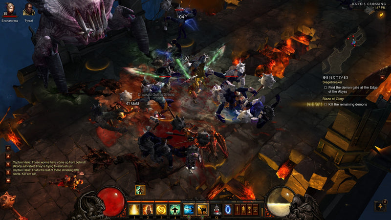 Diablo III (X360) - Komplett mit OVP (Xbox) – Bild 6– JETZT KAUFEN BEI GLACIER GAMES .at
