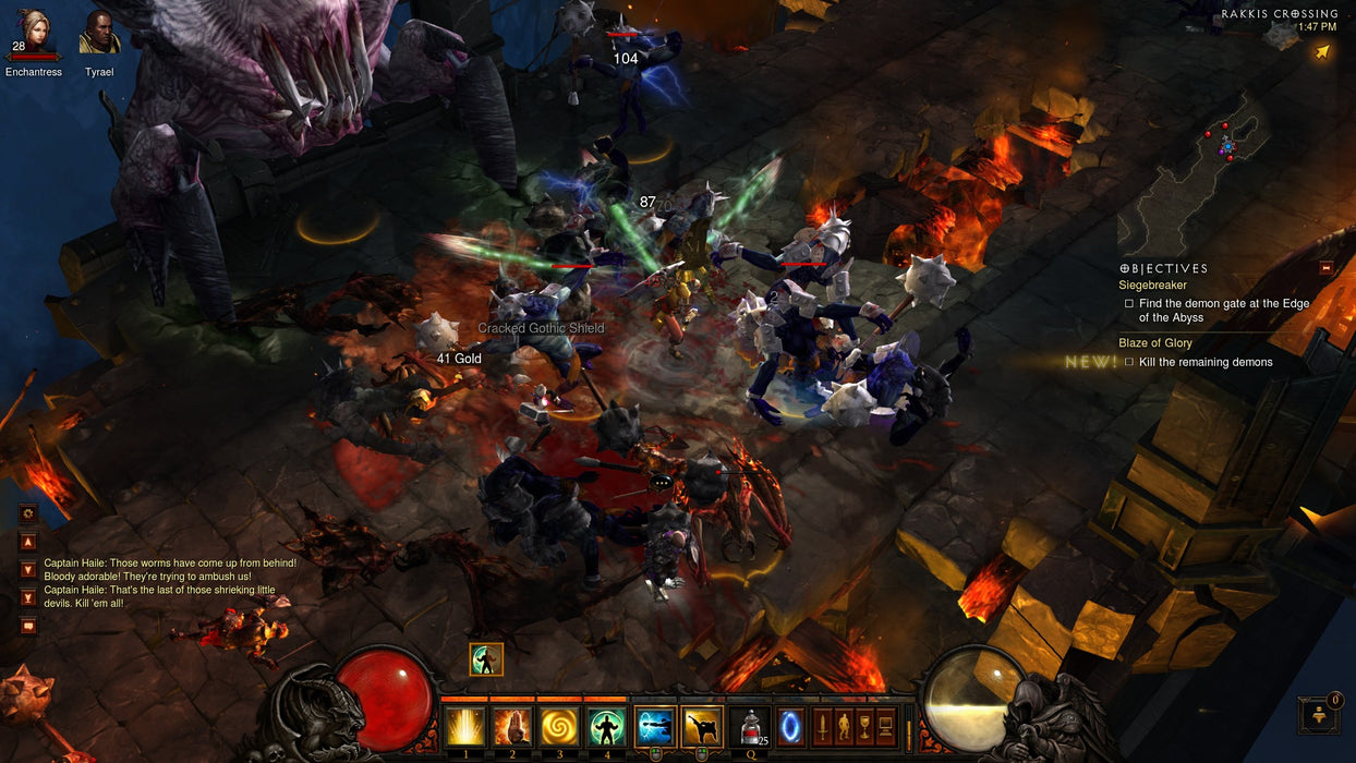 Diablo III (X360) - Komplett mit OVP