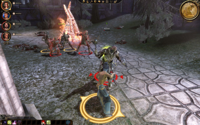 Dragon Age: Origins (X360) - Komplett mit OVP (Xbox) – Bild 3– JETZT KAUFEN BEI GLACIER GAMES .at