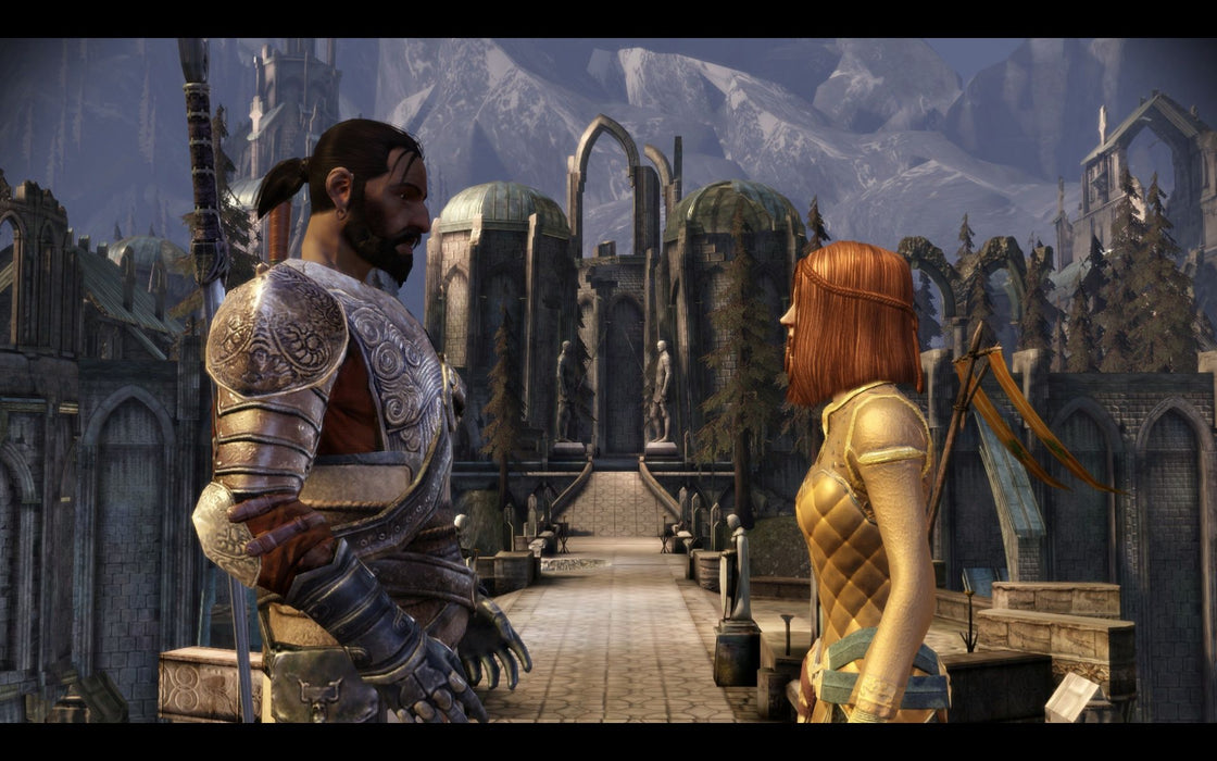 Dragon Age: Origins (X360) - Komplett mit OVP