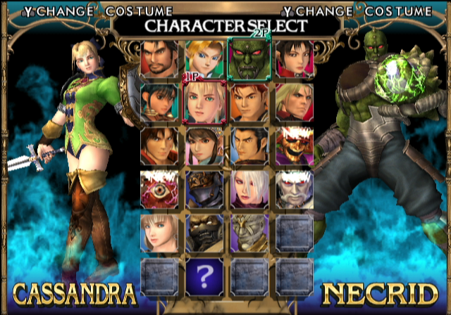 Soul Calibur II (PS2) - Mit OVP, ohne Anleitung – Bild 2– JETZT KAUFEN BEI GLACIER GAMES .at