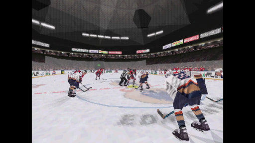 Actua Ice Hockey 2 (PS1) - Komplett mit OVP (PlayStation) – Bild 2– JETZT KAUFEN BEI GLACIER GAMES .at