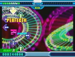 Dancing Stage Megamix (PS2) - Komplett mit OVP – Bild 3– JETZT KAUFEN BEI GLACIER GAMES .at