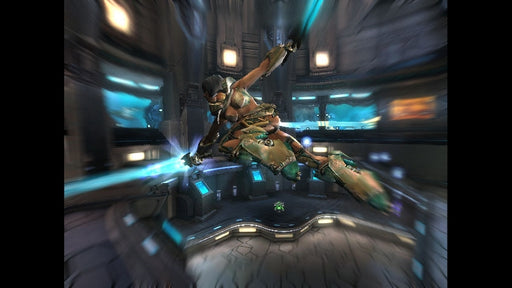 Unreal Championship 2: The Liandri Conflict (Xbox) - Komplett mit OVP – Bild 2– JETZT KAUFEN BEI GLACIER GAMES .at