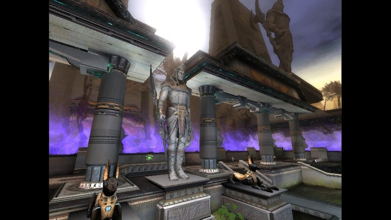 Unreal Championship 2: The Liandri Conflict (Xbox) - Komplett mit OVP – Bild 5– JETZT KAUFEN BEI GLACIER GAMES .at