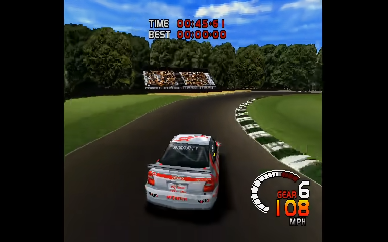 TOCA Touring Cars 2 (PS1) - Komplett mit OVP