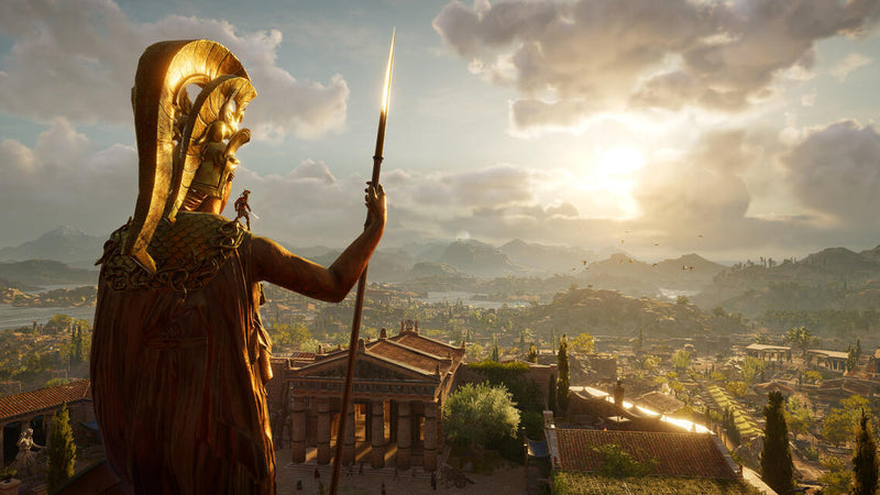 Assassin's Creed Odyssey [Omega Edition] (PS4) - Komplett mit OVP – Bild 5– JETZT KAUFEN BEI GLACIER GAMES .at
