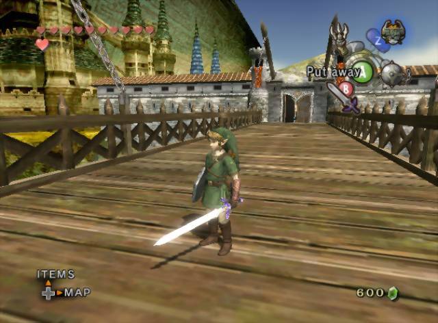 Zelda Twilight Princess (GC) - Komplett mit OVP (Nintendo GameCube) – Bild 2– JETZT KAUFEN BEI GLACIER GAMES .at
