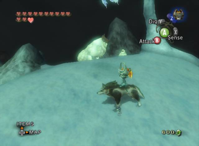 Zelda Twilight Princess (GC) - Komplett mit OVP (Nintendo GameCube) – Bild 5– JETZT KAUFEN BEI GLACIER GAMES .at