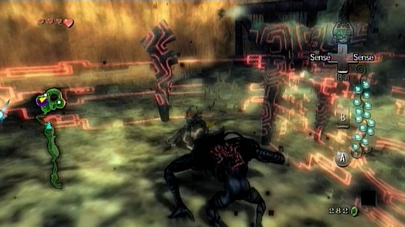 Zelda Twilight Princess (WII) - Komplett mit OVP (Nintendo Wii) – Bild 3– JETZT KAUFEN BEI GLACIER GAMES .at