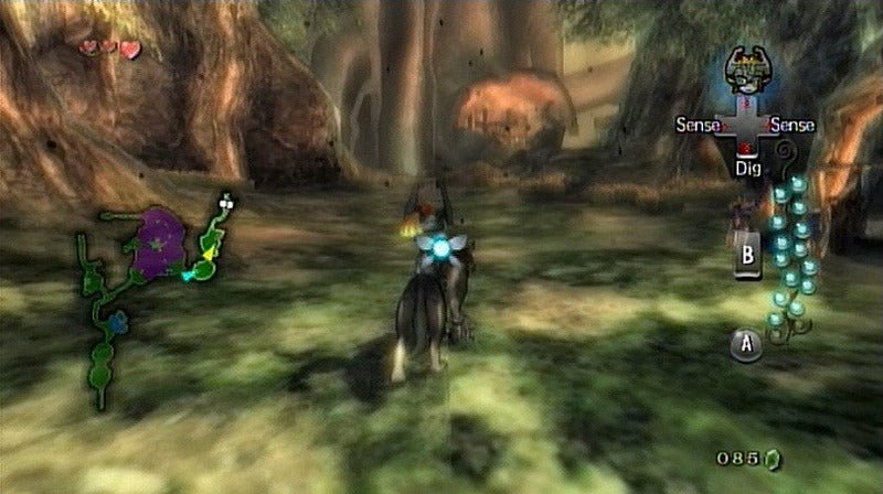 Zelda Twilight Princess (WII) - Komplett mit OVP (Nintendo Wii) – Bild 6– JETZT KAUFEN BEI GLACIER GAMES .at