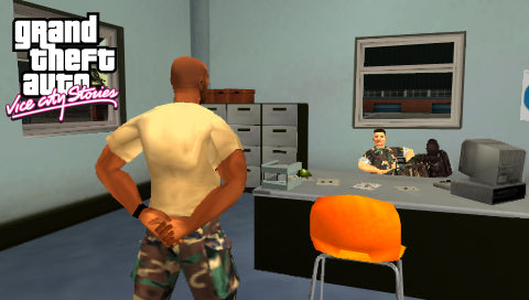 Grand Theft Auto Vice City Stories (PS2) - Nur CD – Bild 5– JETZT KAUFEN BEI GLACIER GAMES .at