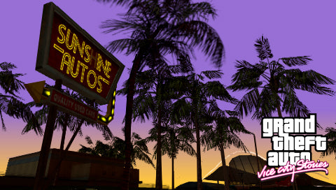 Grand Theft Auto Vice City Stories (PS2) - Nur CD – Bild 6– JETZT KAUFEN BEI GLACIER GAMES .at